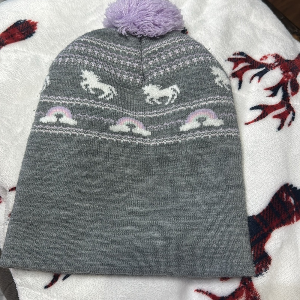 Girls hats and gloves - Picture 2 of 6
